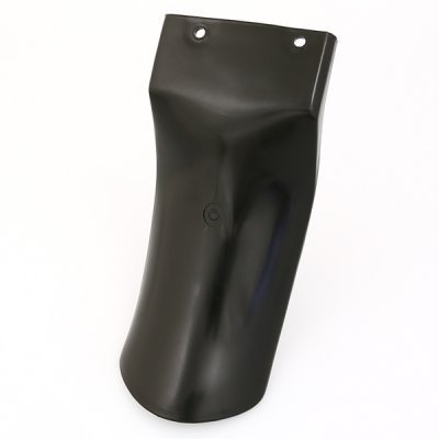 UFO OSŁONA AMORTYZATORA TYLNEGO YAMAHA  YZ 250 ' 96-' 21 KOLOR CZARNY