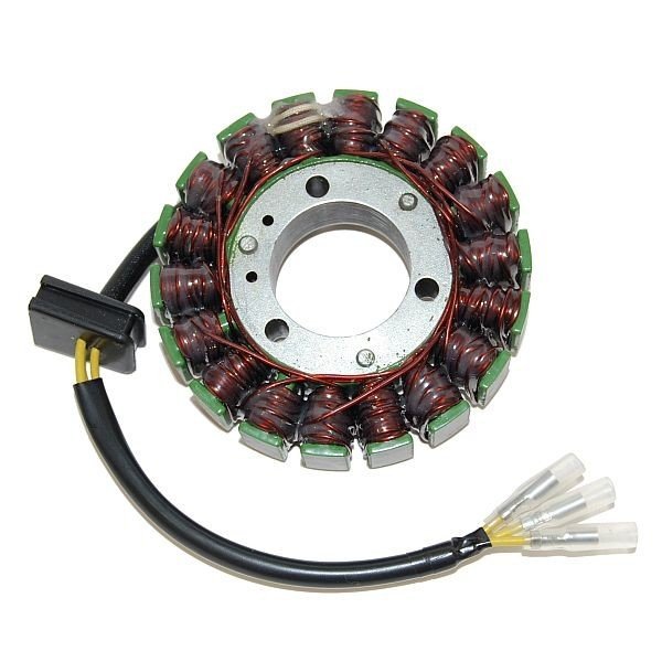 ELECTROSPORT UZWOJENIE ALTERNATORA (STATOR) KAWASAKI KZ 1000/1100 81-83/ KZ1000P 82-05