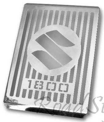 Osłona chłodnicy Suzuki Intruder C1800