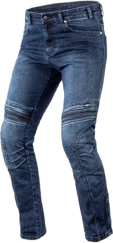 SPODNIE JEANS OZONE HORNET II BLUE