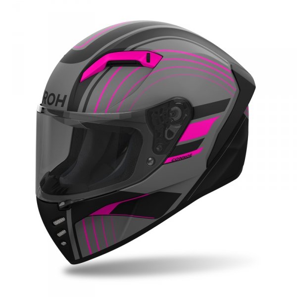 KASK AIROH CONNOR ACHIEVE PINK MATT XS