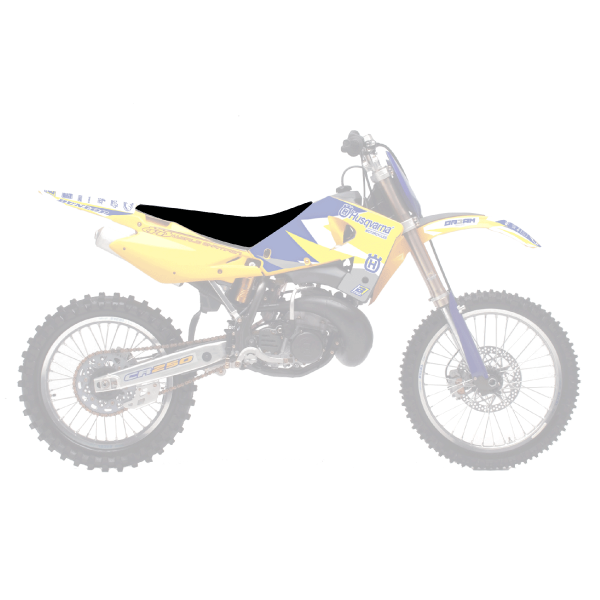 Blackbird poszycie siedzenia Husqvarna  TE 250-310 '08-'13, TE/TC 450-510 '08-'10, CR/WR 125 '09-'13