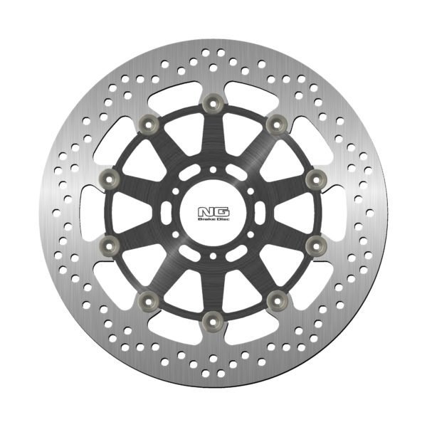 Tarcza hamulcowa przednia Ducati 1000 GT / TOURING (06-10) , PAUL SMART LE (06-07), SPORT (06-09)