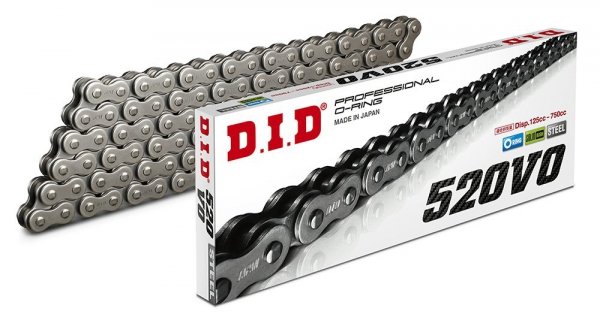 DID JT zestaw napędowy   Honda CB 500 (94-03)