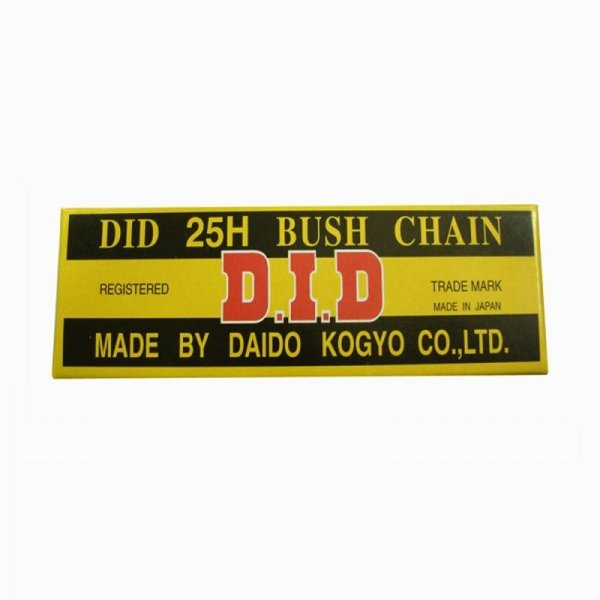 DID łańcuszek rozrządu Suzuki LT 160 (03-04) 