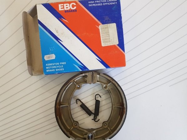 Szczęki hamulcowe KAWASAKI EBC709