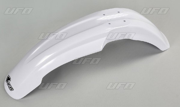 UFO BŁOTNIK PRZÓD YAMAHA YZ 125 /250 '00-'05 KOLOR BIAŁY 