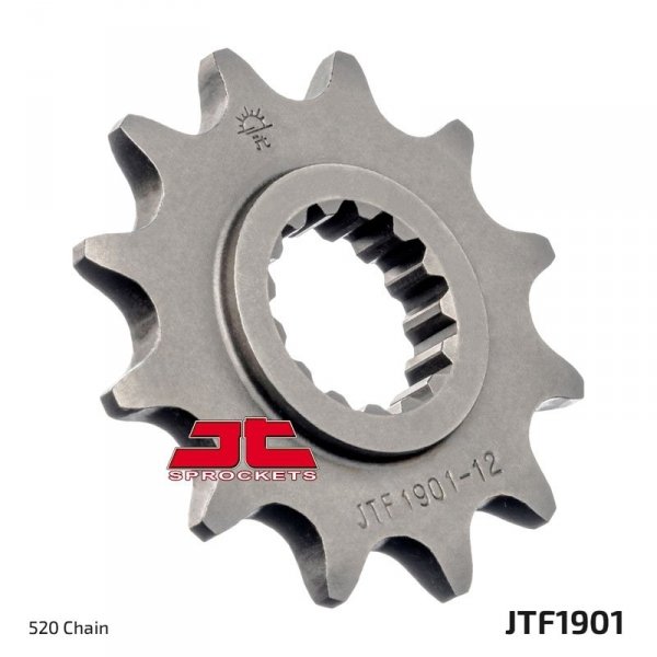  DID JT zestaw napędowy Betamotor 498 RR (2012)