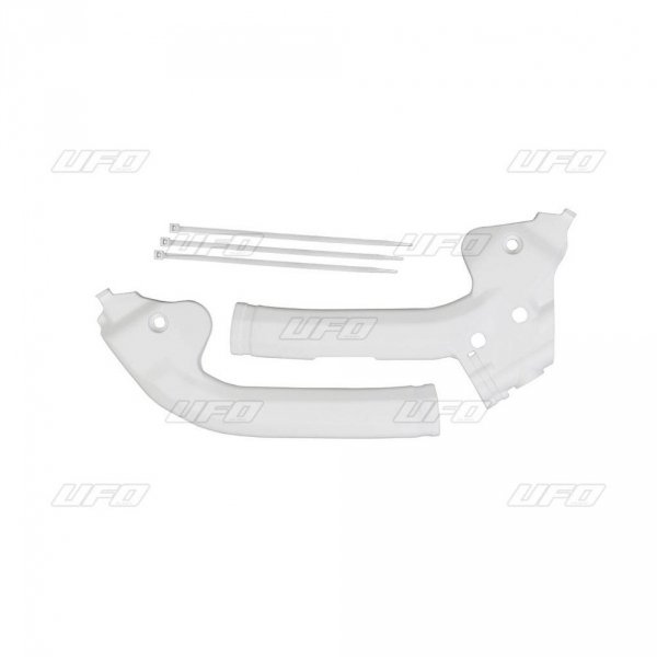  UFO OSŁONY RAMY KTM SX 85 '18-'21 KOLOR BIAŁY 2020