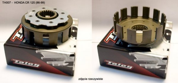 Kosz sprzegłowy Honda CR 125 (86-99)