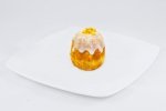 Babka cytrynowa mini