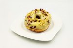 Donut pistacjowy