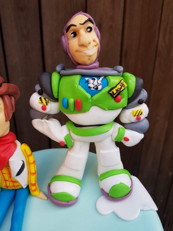 Tort Toy Story