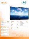 Monitor P2419HC_WOST 23.8 cala   IPS LED  Full HD (1920x1080) /16:9/HDMI/DP/USB-C/4xUSB/No Stand/3Y PPG