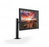 Monitor 32UN880-B 31,5 IPS 4K UHD HDR10 Pivot USB-C