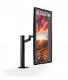 Monitor 32UN880-B 31,5 IPS 4K UHD HDR10 Pivot USB-C
