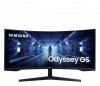 Monitor 34 cale LC34G55TWWRXEN VA 3440x1440 Ultra WQHD  21:9 format kinowy 1xHDMI/1xDP 1 ms (MPRT) zakrzywiony 165Hz Gaming 2 la