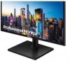 Monitor  23,6 cala LF24T400FHRXEN IPS 1920x1080 FHD 16:9 1xD-sub  1xHDMI   4ms HAS+PIVOT płaski 3Y NBD