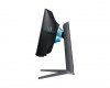 Monitor 27 cali LC27G75TQSRXEN VA 2560x1440 WQHD 16:9 1xHDMI/2xDP 1 ms (GTG) zakrzywiony HAS 240Hz Gaming 2 lata d2d