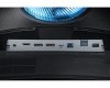 Monitor 27 cali LC27G75TQSRXEN VA 2560x1440 WQHD 16:9 1xHDMI/2xDP 1 ms (GTG) zakrzywiony HAS 240Hz Gaming 2 lata d2d