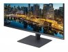 Monitor 32 cale LF32TU870VRXEN VA 3840x2160 UHD 16:9  1xHDMI 2 (TB 3.0) 1xDP 2xUSB 3.0 LAN (RJ45) 5ms HAS+PIVOT płaski 3 lata on
