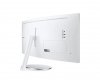 Monitor 34 cale LC34J791WTRXEN VA 3440x1440 Ultra WQHD  21:9 format kinowy 1xHDMI/1xDP/2xThunderbolt 3.0 4ms (GTG) głośniki zakr
