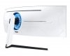 Monitor 49 cali LC49G95TSSRXEN VA 5120x1440 DQHD 32:9 super szeroki 1xHDMI/2xDP 1 ms (GTG) zakrzywiony HAS 240Hz Gaming 2 lata d