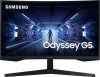 Monitor 27 cali LC27G55TQWRXEN VA 2560x1440 WQHD 16:9 1xHDMI/1xDP 1 ms (MPRT) zakrzywiony 144Hz Gaming