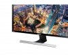 Monitor 28 cali LU28E590DSL/EN TN 3840 x 2160 UHD 16:9 2xHDMI/1xDP 1 ms (GTG) płaski