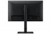 Monitor 24 cale ViewFinity S6 IPS 2560x1440 WQHD 16:9 1xHDMI 1xUSB-C 2xDP (In+Out) 1xUSB 3.0, 2xUSB 2.0 5ms HAS+PIVOT płaski 3 l