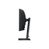 Monitor  34 cale LS34A650UXUXEN VA 3440x1440 UWQHD 21:9   1xHDMI 1xUSB-C 1xDP 3xUSB 3.0 LAN (RJ45) 5ms HAS+PIVOT zakrzywiony 3 l