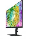 Monitor  27 cali LS27A800NMUXEN IPS 3840 x 2160 UHD 16:9   1xHDMI  1xDP 3xUSB 3.0, 1xUSB 2.0  5ms HAS+PIVOT płaski 3 lata on-sit
