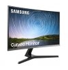 Monitor 27 cali LC27R500FHRXEN VA 1920x1080 FHD 16:9 1xD-sub/1xHDMIx 4 ms (GTG) zakrzywiony