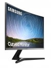 Monitor 27 cali LC27R500FHRXEN VA 1920x1080 FHD 16:9 1xD-sub/1xHDMIx 4 ms (GTG) zakrzywiony