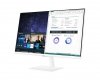 Monitor 31,5 cala LS32AM501NUXEN IPS 1920x1080 FHD 16:9 2xHDMI 8 ms (GTG) głośniki płaski biały SMART