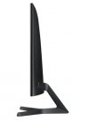 Monitor 23,5 cala LC24F396FHRXEN VA 1920x1080 FHD 16:9 1xD-sub/1xHDMI 4 ms (GTG) zakrzywiony