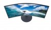 Monitor 31,5 cala LC32T550FDRXEN VA 1920x1080 FHD 16:9 1xHDMI/1xDP/1xD-Sub 4 ms (GTG) głośniki zakrzywiony
