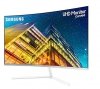 Monitor 31,5 cala LU32R591CWRXEN VA 3840x2160 UHD 16:9 1xHDMI/1xDP 4 ms (GTG) zakrzywiony 2 lata d2d