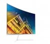 Monitor 31,5 cala LU32R591CWRXEN VA 3840x2160 UHD 16:9 1xHDMI/1xDP 4 ms (GTG) zakrzywiony 2 lata d2d