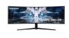 Monitor 49 cali LS49AG950NUXEN VA 5120x1440 DQHD 32:9 super szeroki 2xHDMI/1xDP 1 ms (GTG) płaski Gaming 2 lata d2d