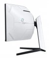 Monitor 49 cali LS49AG950NUXEN VA 5120x1440 DQHD 32:9 super szeroki 2xHDMI/1xDP 1 ms (GTG) płaski Gaming 2 lata d2d