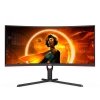 Monitor CU34G3S 34 VA 165 Hz Curved HDMIx2 DPx2