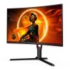 Monitor C27G3U 27 cali VA 165 Hz Curved HDMIx2 DP