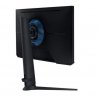 Monitor 24 cale LS24AG320NUXEN VA 1920x1080 FHD 16:9 1xHDMI/1xDP 1 ms (MPRT) płaski HAS+PIVOT 165Hz Gaming 2 lata d2d