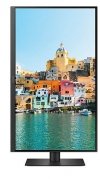 Monitor  24 cale LS24A400UJUXEN IPS 1920 x 1080 FHD 16:9   1xHDMI 1xUSB-C (65W) 1xDP 2xUSB 3.0, 2xUSB 2.0  5ms HAS+PIVOT płaski 