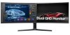 Monitor  49 cali LS49A950UIUXEN VA 5120 x 1440 DQHD 32:9   2xHDMI 1xUSB-C (90W) 1xDP 3xUSB 3.0 LAN (RJ45) 4ms HAS głośniki zakrz