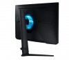 Monitor 28 cali LS28AG700NUXEN IPS 3840x2160 UHD 16:9 2xHDMI/1xDP 1 ms (GTG) płaski HAS+PIVOT 144Hz Gaming