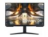 Monitor 27 cali LS27AG520NUXEN IPS 2560x1440 WQHD 16:9 1xHDMI/1xDP 1 ms (MPRT) płaski HAS+PIVOT 165Hz Gaming 2 lata d2d