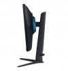 Monitor 27 cali LS27AG520NUXEN IPS 2560x1440 WQHD 16:9 1xHDMI/1xDP 1 ms (MPRT) płaski HAS+PIVOT 165Hz Gaming 2 lata d2d