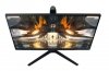 Monitor 27 cali LS27AG520NUXEN IPS 2560x1440 WQHD 16:9 1xHDMI/1xDP 1 ms (MPRT) płaski HAS+PIVOT 165Hz Gaming 2 lata d2d